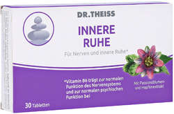 DR.THEISS Innere Ruhe Tabletten