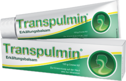 TRANSPULMIN Erkältungsbalsam