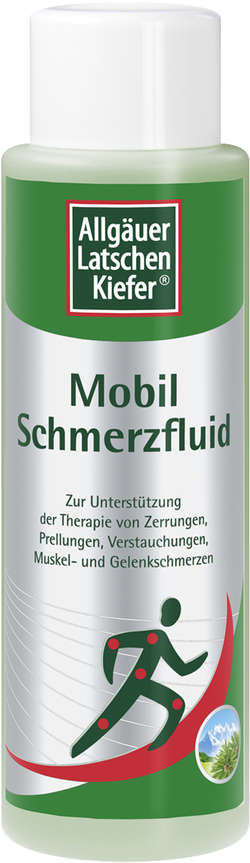 ALLGÄUER LATSCHENK. mobil Schmerzfluid