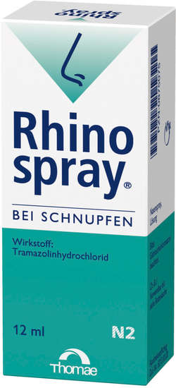 RHINOSPRAY Nasenspray
