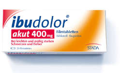 IBUDOLOR akut 400 mg Filmtabletten