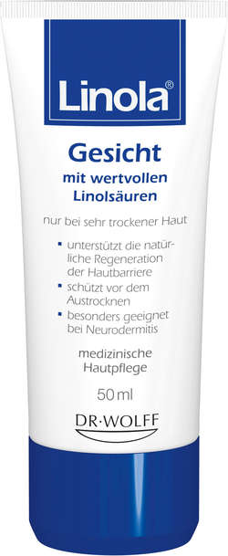 LINOLA Gesicht Creme