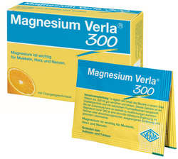 MAGNESIUM VERLA 300 Orange Granulat
