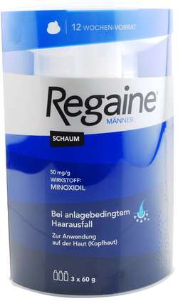 REGAINE Männer Schaum 50 mg/g