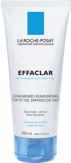 ROCHE-POSAY Effaclar schäumendes Reinigungsgel