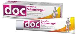 DOC IBUPROFEN Schmerzgel 5%