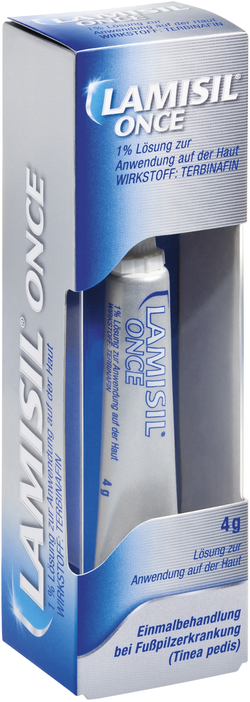 LAMISIL Once Lösung