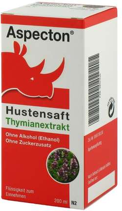 ASPECTON Hustensaft