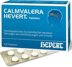 CALMVALERA Hevert Tabletten
