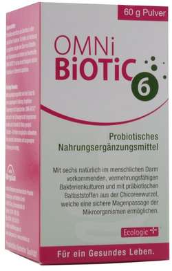 OMNI BiOTiC 6 Pulver