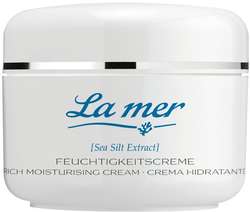 LA MER Feuchtigkeitscreme o.Parfum