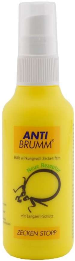 ANTI-BRUMM Zecken Stopp Spray
