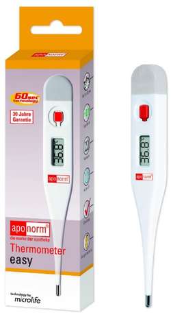 APONORM Fieberthermometer easy