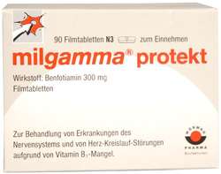 MILGAMMA protekt Filmtabletten