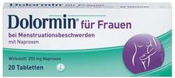 DOLORMIN für Frauen Tabletten
