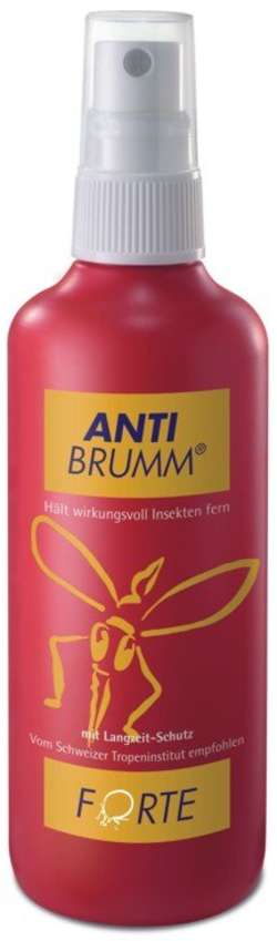 ANTI-BRUMM forte Pumpzerstäuber