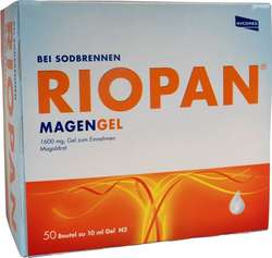 RIOPAN Magen Gel Stick-Pack
