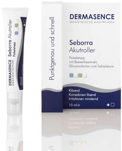 DERMASENCE Seborra Akutroller Gel