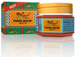 TIGER BALM rot N