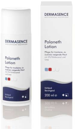 DERMASENCE Polaneth Lotion