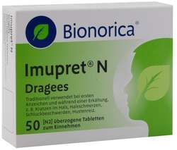 IMUPRET N Dragees
