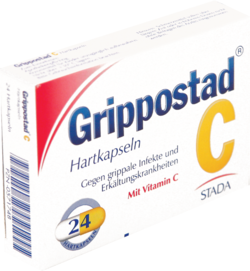 GRIPPOSTAD C Hartkapseln
