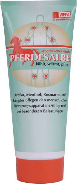 PFERDESALBE WEPA