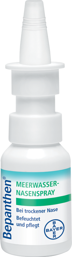 BEPANTHEN Meerwasser Nasenspray