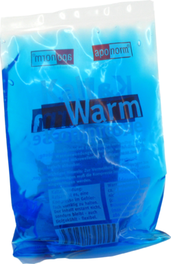 KALT-WARM Kompresse 8,5x14,5 cm