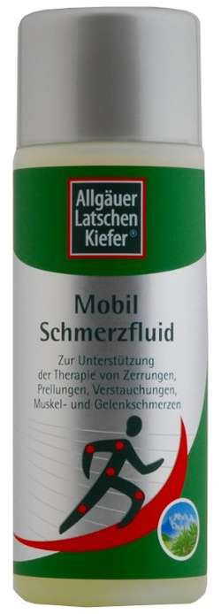 ALLGÄUER LATSCHENK. mobil Schmerzfluid