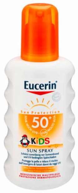 EUCERIN Sun Kids Spray LSF 50+