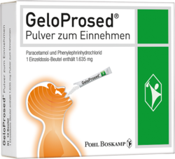 GELOPROSED Pulver zum Einnehmen