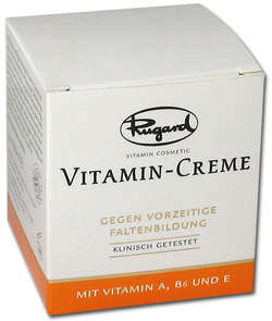 RUGARD Vitamin Creme Gesichtspflege