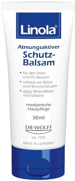 LINOLA Schutz-Balsam