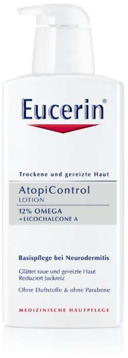 EUCERIN AtopiControl Lotion