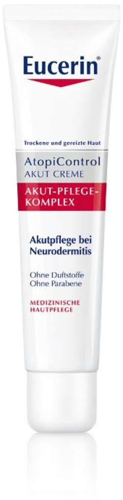 EUCERIN AtopiControl Akut Creme