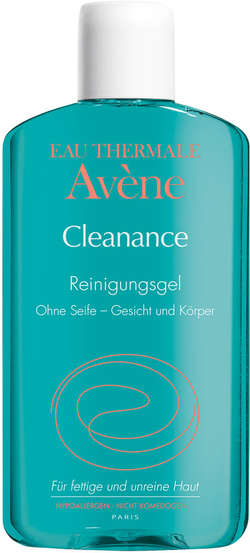 AVENE Cleanance Reinigungsgel+Monolaurin