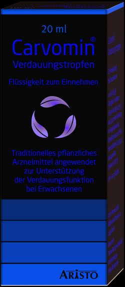 CARVOMIN Verdauungstropfen