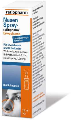 NASENSPRAY-ratiopharm Erwachsene kons.frei