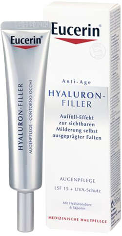 EUCERIN Anti-Age Hyaluron-Filler Auge