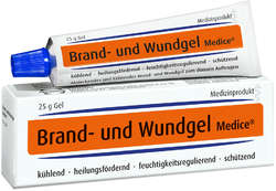 BRAND UND WUNDGEL Medice