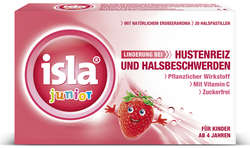 ISLA JUNIOR Pastillen