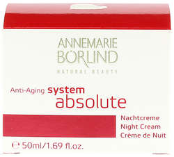 BÖRLIND system absolute Nachtcreme