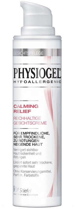 PHYSIOGEL Calming Relief reichhaltige Gesichtscre.