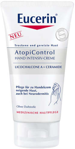 EUCERIN AtopiControl Hand Intensiv-Creme