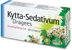 KYTTA SEDATIVUM Dragees