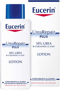 EUCERIN UreaRepair PLUS Lotion 10%