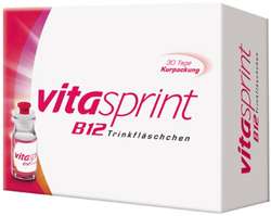 VITASPRINT B12 Trinkfläschchen