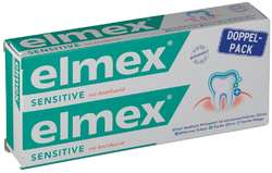 ELMEX SENSITIVE Zahnpasta Doppelpack