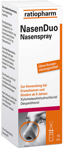 NASENDUO Nasenspray